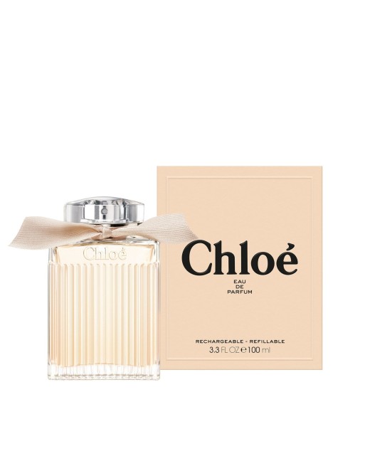 Perfume Mujer Chloe CHLOÉ SIGNATURE EDP EDP 100 ml Recargable Signature