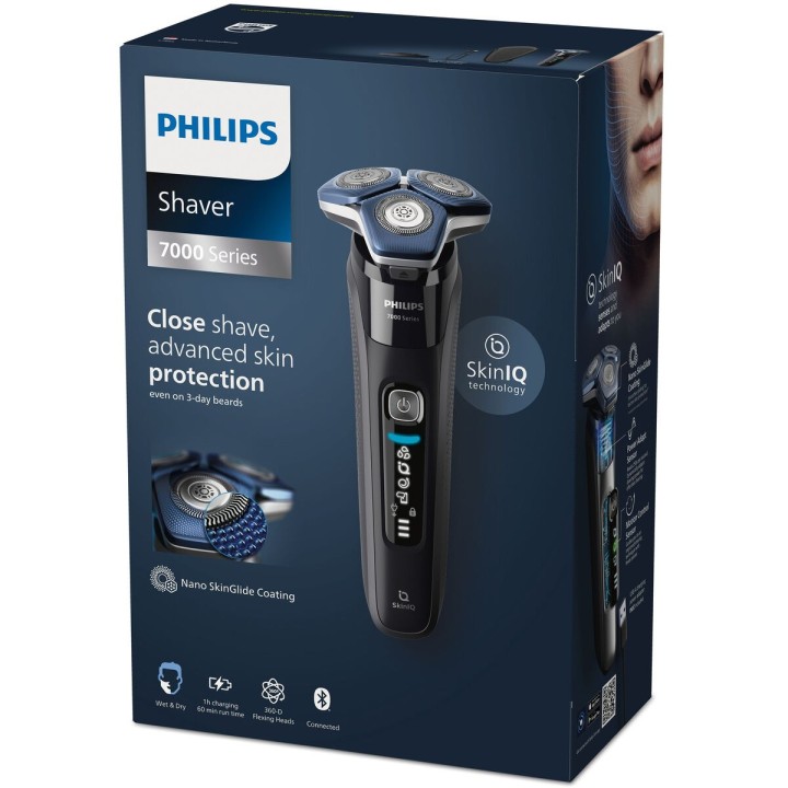 Hårtrimmer/Shaver Philips S7886/35