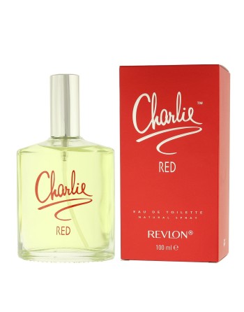 Dameparfume Revlon EDT Charlie Red 100 ml