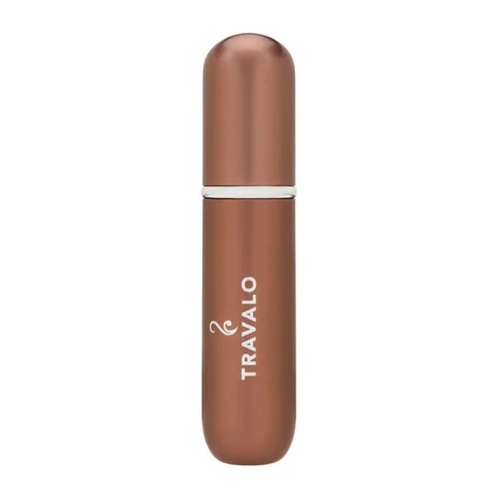 Læbepomade Travalo Classic Hd RoseGold Rosenguld 5 ml