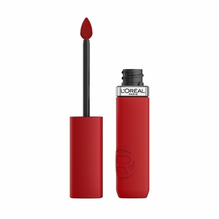 Flydende læbestift L'Oreal Make Up Infaillible Matte Resistance A Lister Nº 430 (1 enheder)