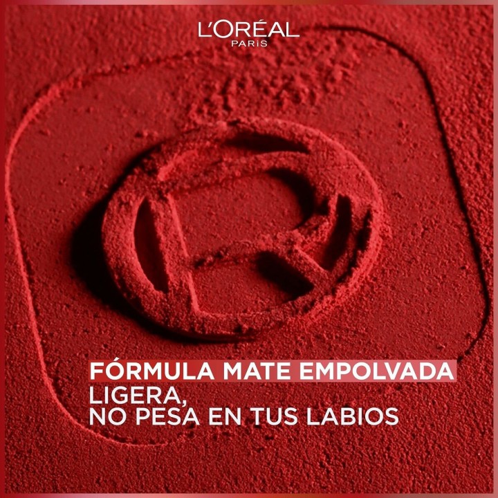 Flydende læbestift L'Oreal Make Up Infaillible Matte Resistance A Lister Nº 430 (1 enheder)