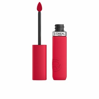Flydende læbestift L'Oreal Make Up Infaillible Matte Resistance French Kiss Nº 245 (1 enheder)