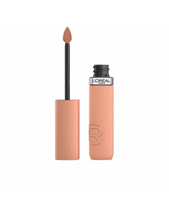 Liquid lipstick L'Oreal Make Up Infaillible Matte Resistance Fairy Tale Ending Nº 100 (1 Unit)