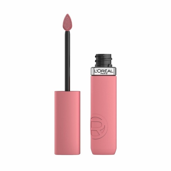 Flydende læbestift L'Oreal Make Up Infaillible Matte Resistance Lipstick & Chill Nº 200 (1 enheder)