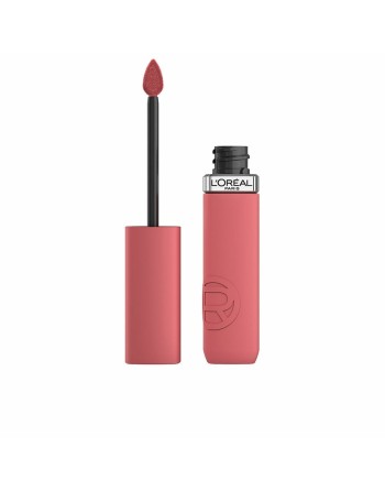 Liquid lipstick L'Oreal Make Up Infaillible Matte Resistance Nº 120 (1 Unit)