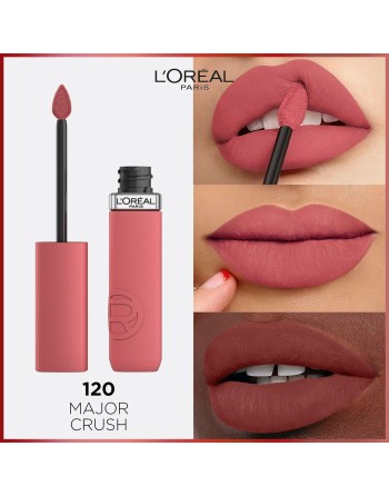 Liquid lipstick L'Oreal Make Up Infaillible Matte Resistance Nº 120 (1 Unit)