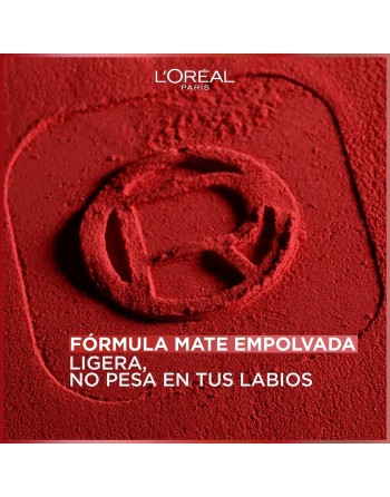 Liquid lipstick L'Oreal Make Up Infaillible Matte Resistance Nº 120 (1 Unit)