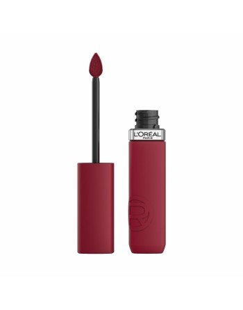 Liquid lipstick L'Oreal Make Up Infaillible Matte Resistance Wine not? Nº 500 (1 Unit)
