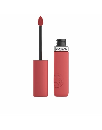 Liquid lipstick L'Oreal Make Up Infaillible Matte Resistance Shopping Spree Nº 230 (1 Unit)