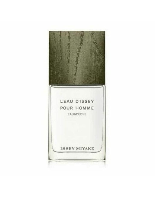 Perfume Hombre Issey Miyake L'Eau d'Issey Homme Eau & Cèdre EDT (100 ml)