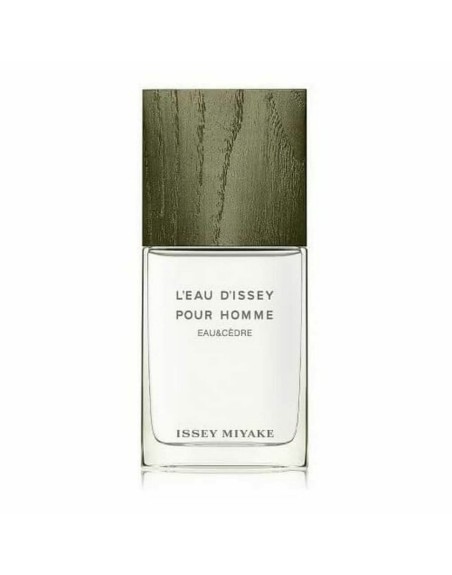 Perfume Hombre Issey Miyake L'Eau d'Issey Homme Eau & Cèdre EDT (100 ml)