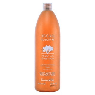 Shampoo Nutriente Argan Sublime Farmavita 250 ml 1 L