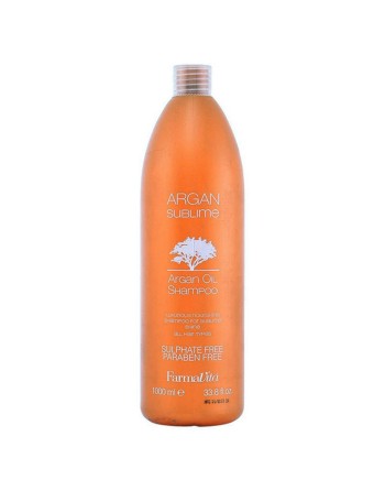 Nærende shampoo Argan Sublime Farmavita 250 ml 1 L