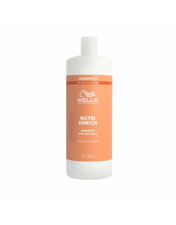 Nærende shampoo Wella Invigo Nutri-Enrich Revitaliserende 1 L