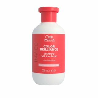 Shampoo Rivitalizzante per il Colore Wella Invigo Color Brilliance Capelli Colorati Capelli sottili 300 ml