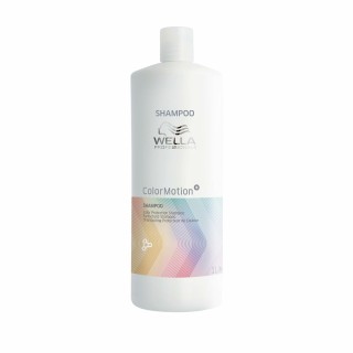 Shampoo Wella Color Motion Farvebeskytter 1 L