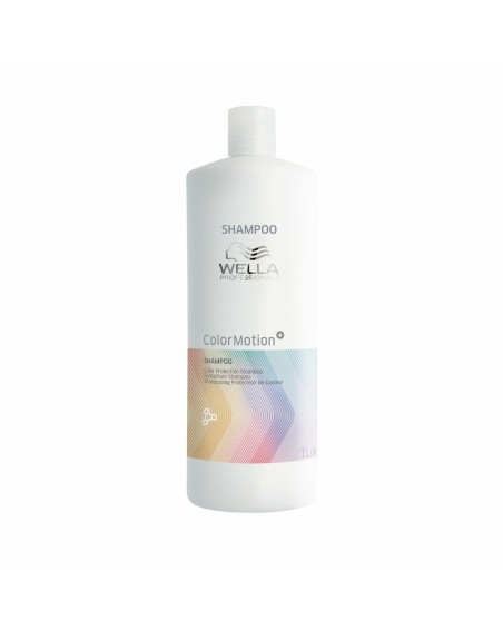 Shampooing Wella Color Motion Protecteur de couleur 1 L