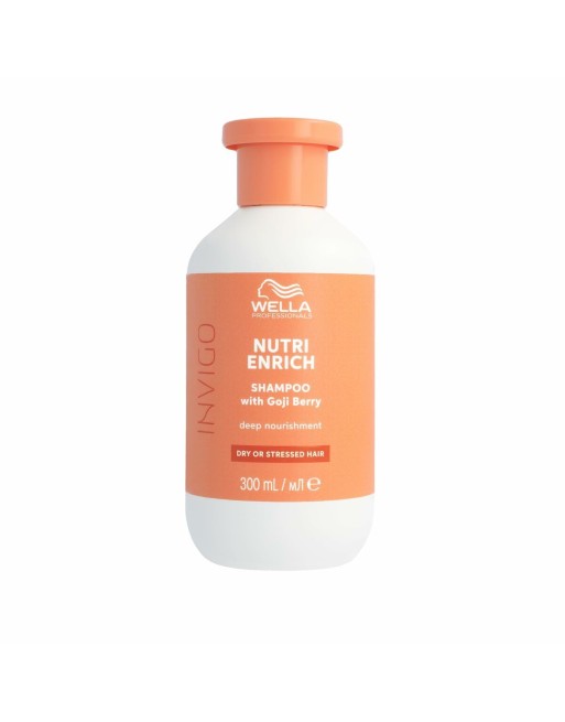 Nærende shampoo Wella Invigo Nutri-Enrich Revitaliserende 300 ml