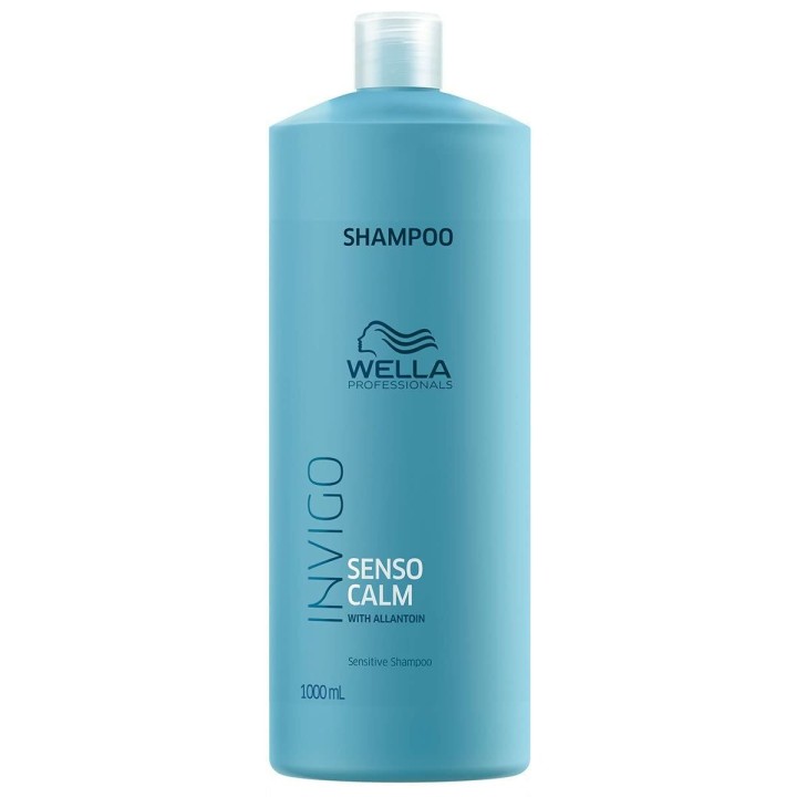 Shampoo Wella Invigo Senso Calm Cuoio Capelluto Sensibile 1 L