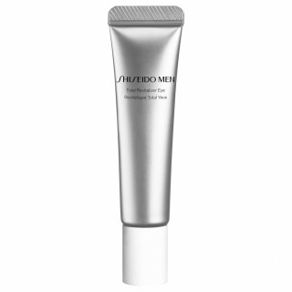 Creme til Øjenpleje Shiseido   Mænd Revitaliserende 15 ml