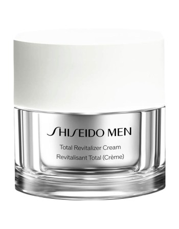 Anti-Ageing Cream Shiseido   Men Revitalising 50 ml