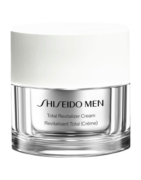 Anti-Age Creme Shiseido   Mænd Revitaliserende 50 ml