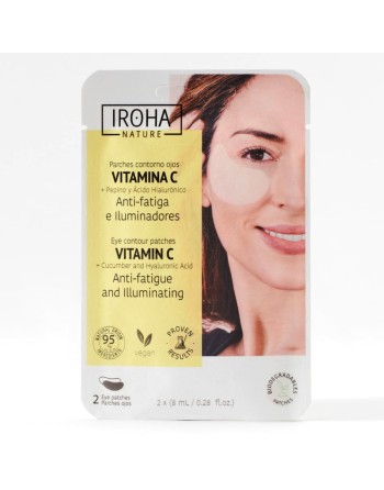 Tonco Esfoliante Iroha   Dischetti di Cotone (10 Unità)