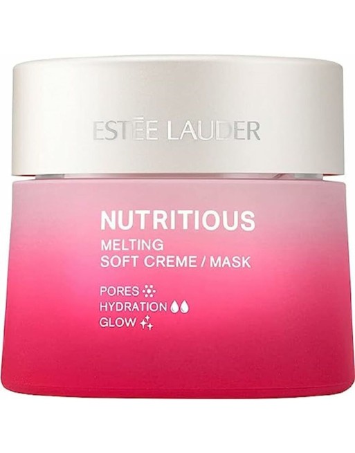 Feuchtigkeitsspendend Gesichtsmaske Estee Lauder Nutritious Creme Leichtgewicht 50 ml