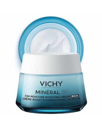 Crema Idratante Intensiva Vichy Minéral 72 h 50 ml