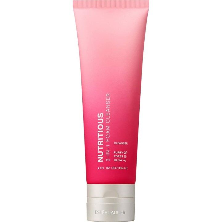 Renseskum Estee Lauder Nutritious 2-i-1 125 ml