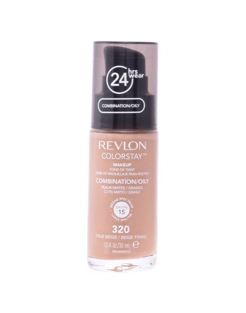 Flüssig-Make-up-Grundierung Colorstay Revlon 309974700108 (30 ml)