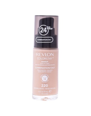 Flüssig-Make-up-Grundierung Colorstay Revlon 309974700108 (30 ml)