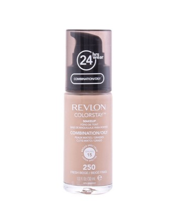 Fondotinta Liquido Colorstay Revlon 309974700108 (30 ml)