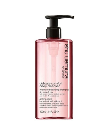Shampoo Shu Uemura Delicate Confort 40 ml