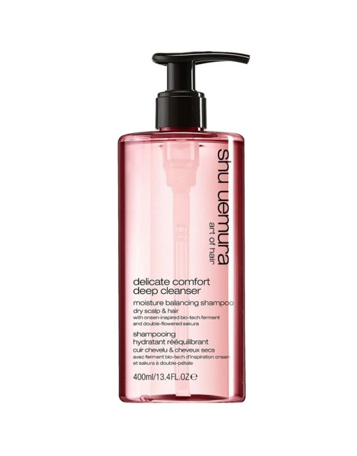 Shampoo Shu Uemura Delicate Confort 40 ml