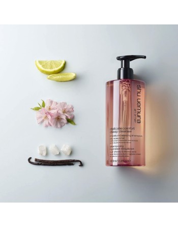 Shampoo Shu Uemura Delicate Confort 40 ml