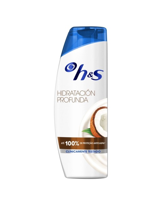 Shampooing hydratant Head & Shoulders H&S Coco 400 ml