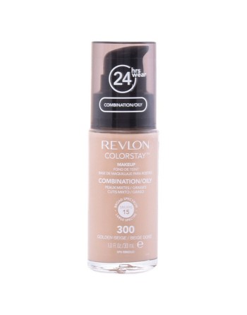 Flydende Makeup Foundation Colorstay Revlon 309974700108 (30 ml)