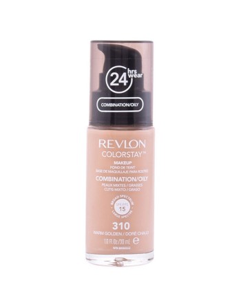 Flüssig-Make-up-Grundierung Colorstay Revlon 309974700108 (30 ml)