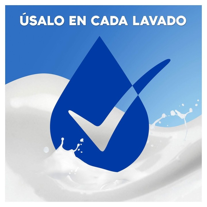 Shampoo Head & Shoulders H&S Clásico 2 in 1 1 L