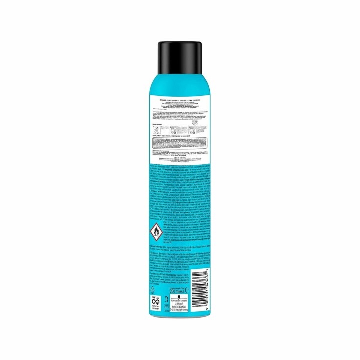 Tørshampoo Schwarzkopf Extra Volume 200 ml
