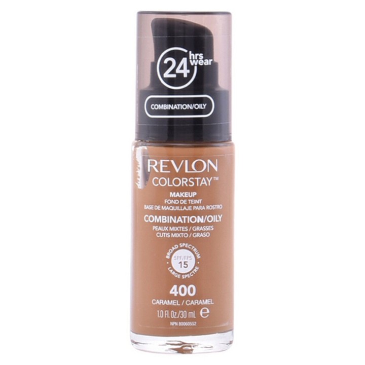 Flydende Makeup Foundation Colorstay Revlon 309974700108 (30 ml)