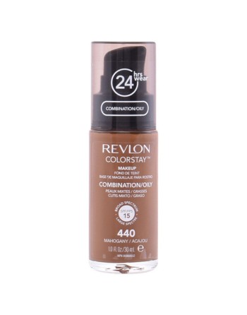 Fondo de Maquillaje Fluido Colorstay Revlon 309974700108 (30 ml)