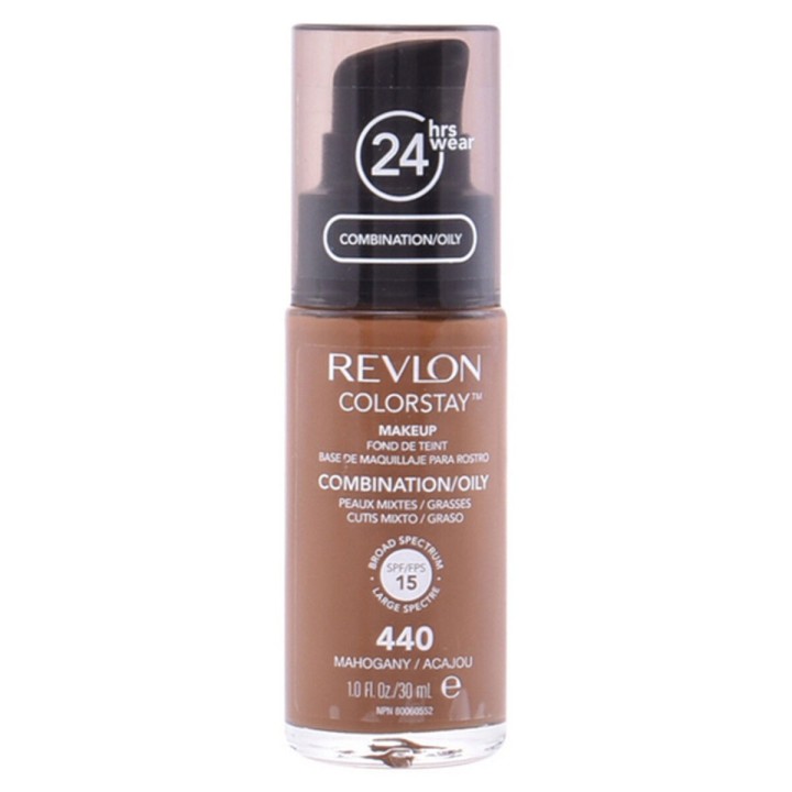 Flydende Makeup Foundation Colorstay Revlon 309974700108 (30 ml)