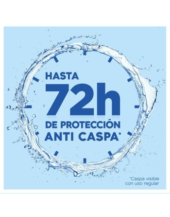 Champú Head & Shoulders H&S Citrus Fresh Cabello graso 1 L