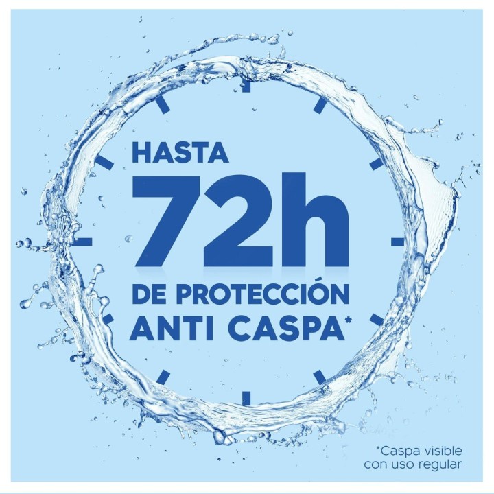 Shampoo Head & Shoulders H&S Citrus Fresh Capelli grassi 1 L