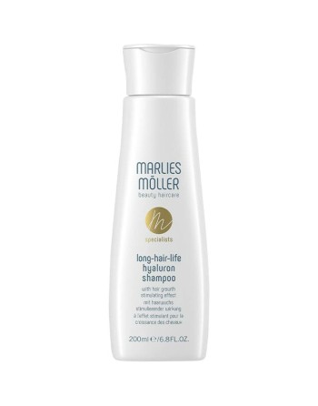 Shampoo Marlies Möller Long Hair Life Hyaluron 200 ml