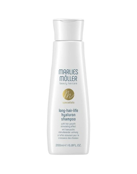 Shampoo Marlies Möller Long Hair Life Hyaluron 200 ml