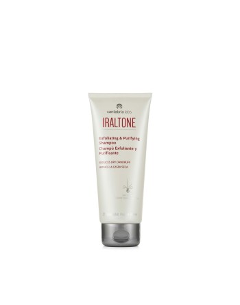 Shampoo Iraltone Iraltone Esfoliante 200 ml
